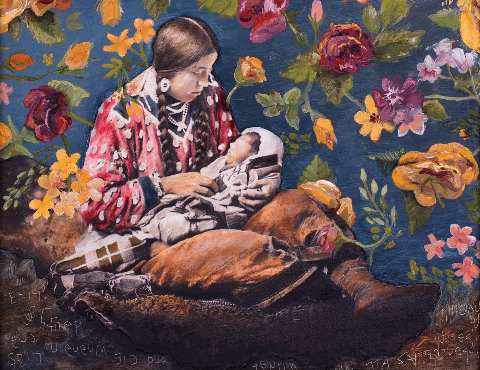Wherein Lies the Beauty of Life by Ben Pease